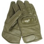 Mil-tec Tactical kožené coyote – Hledejceny.cz