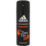Adidas Intensive Cool & Dry Men deospray 150 ml – Zbozi.Blesk.cz