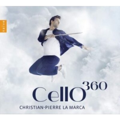 Christian-Pierre La Marca - Cello 360 CD – Zboží Mobilmania