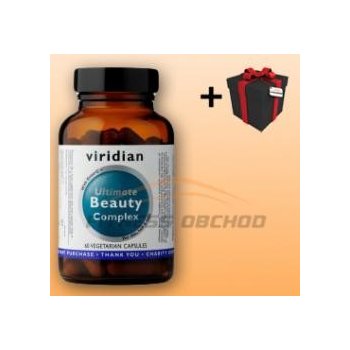 Viridian Ultimate Beauty complex 60 kapslí