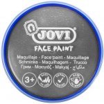 Jovi obličejová barva 8 ml polštář stříbrná – Zboží Dáma