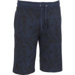 X•MAIL 599-02 pánské teplákové šortky modré – Sleviste.cz