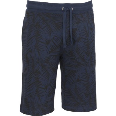 X•MAIL 599-02 pánské teplákové šortky modré – Sleviste.cz