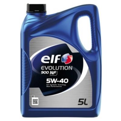 Elf Evolution 900 NF 5W-40 15 l