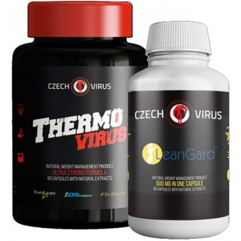 Czech Virus Thermo Virus 60 kapslí