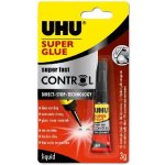 UHU Super Glue Minis 3x1g – HobbyKompas.cz