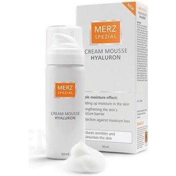 Merz Spezial Hyaluron krémová pěna 50 ml