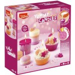 Maped Creativ Yummy Candles kreativní sada výroba svíček – Hledejceny.cz