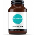 Viridian Astaxanthin 30 kapslí – Hledejceny.cz