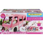 Barbie Dream Camper HCD46 – Hledejceny.cz