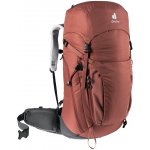 Deuter Trail Pro SL 34l červený – Zboží Mobilmania