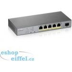 Zyxel GS1350-6HP – Sleviste.cz