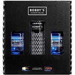 Bobby´s gin 42% 0,7 l (dárkové balení 2 sklenice) – Hledejceny.cz