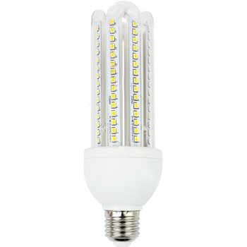 Berge LED žárovka 23W 102xSMD2835 E27 CCD 1980lm TEPLÁ bílá