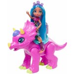 Mattel Cave Club party Teila s dino zvířátkem – Zboží Dáma