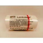 Lenkideal obinadlo elastické krátký tah 8cm x 5m/1 ks – Hledejceny.cz