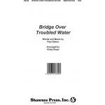 Simon And Garfunkel Bridge Over Troubled Water SAB noty na sborový zpěv klavír – Hledejceny.cz
