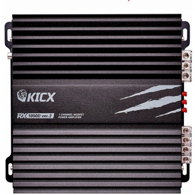 KICX RX 1050D ver.2 – Zboží Živě