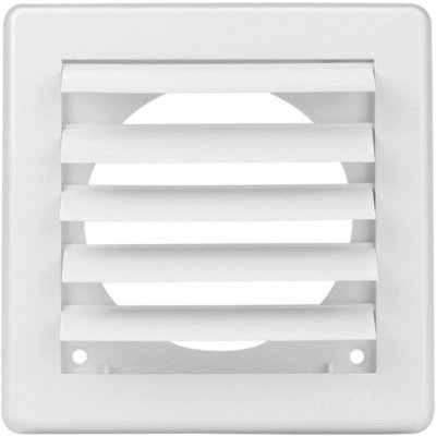 Haco VM G 200 x 200/150 mm bílá – Hledejceny.cz