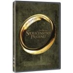 Pán prstenů: Společenstvo prstenu - Rozšířená edice DVD – Hledejceny.cz