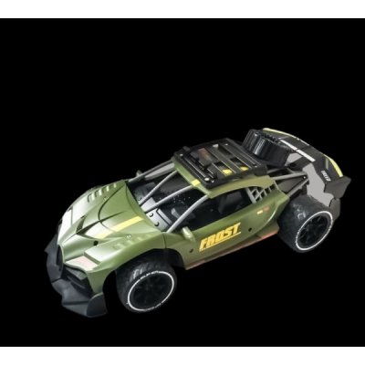 RE.EL Toys RC auto Šílený Max RTR 2,4 GHz 1:16 – Zboží Mobilmania