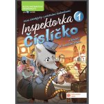 Inspektorka Číslíčko 1 (pro žáky 1. třídy) – Hledejceny.cz