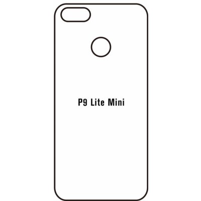 Ochranná fólie Hydrogel Huawei P9 Lite Mini – Zboží Mobilmania