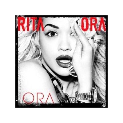 Rita Ora - Ora, 1CD, 2012 CD – Zbozi.Blesk.cz