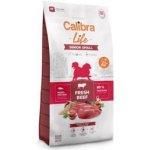 Calibra Life Senior Small Fresh Beef 6 kg – Sleviste.cz