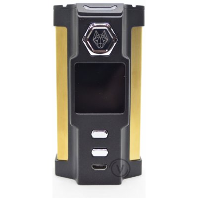 Sigelei Mód SNOWWOLF Vfeng 230W TC Černá – Zboží Dáma