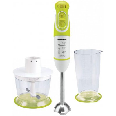 HEINNER HB-600GR – Sleviste.cz