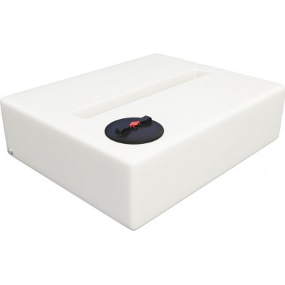 UHplast nádrž na vodu SP-400 objem 400 l. bílá – Sleviste.cz