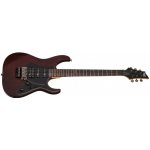 Schecter BANSHEE-6 FR SGR Walnut Satin – Zboží Mobilmania