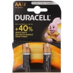 Duracell Basic AA 2ks 03508634PR – Hledejceny.cz