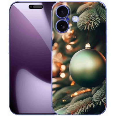 mmCase na iPhone 17 - vánoční ozdoby 1 – Zboží Mobilmania