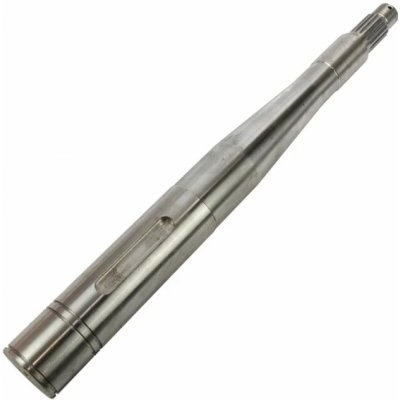Hřídel bubnu ŽTR 165 | 13815001; 134550070480; 13815001; 38150012 | AGROAD – Sleviste.cz