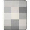 Deka Biederlack Modern Classics Colourfields Grey deka 150x200