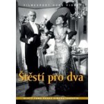 Štěstí pro dva DVD – Hledejceny.cz