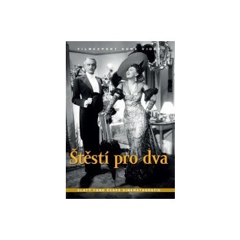 Štěstí pro dva DVD