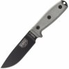 Nůž ESEE Knives Model 4 blade handle 4P-KO survival knife without sheath