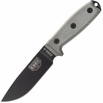 ESEE Knives Model 4 blade handle 4P-KO survival knife without sheath