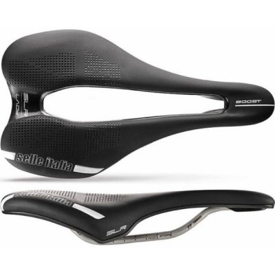 Selle Italia SLR Boost dámské Superflow S černé – Zboží Mobilmania