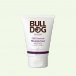 Bulldog Oil Control Moisturizer Hydratační krém pro muže pro mastnou pleť 100 ml – Sleviste.cz