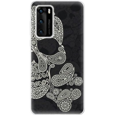 iSaprio Mayan Skull Huawei P40 – Zboží Mobilmania