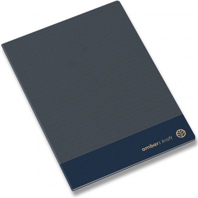 Ambar Kraft školní sešit A4 linkovaný – Zboží Dáma