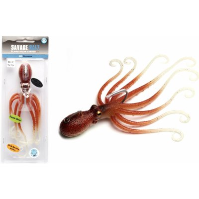 Savage Gear Pilker 3D OCTOPUS 120g