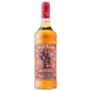 Captain Morgan Gingerbread 30% 0,5 l (holá láhev)