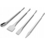 Sada sekáče SDS+ 4ks KD10208 Kraft&Dele – Zbozi.Blesk.cz