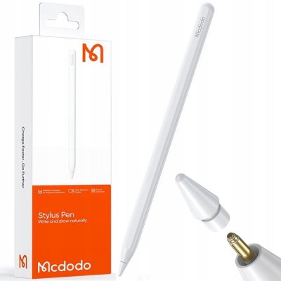 Mcdodo Stylus Pen 2 Smart Stylus pro Apple iPad Pro / Air PN-8921 – Hledejceny.cz