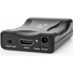 HDMI™ Převodník - SCART zásuvka / výstup HDMI, 1cestný VCON3463BK – Hledejceny.cz